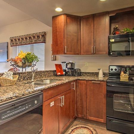 Pigeon Forge Condo Less Than 2 Mi To Attractions! Luaran gambar