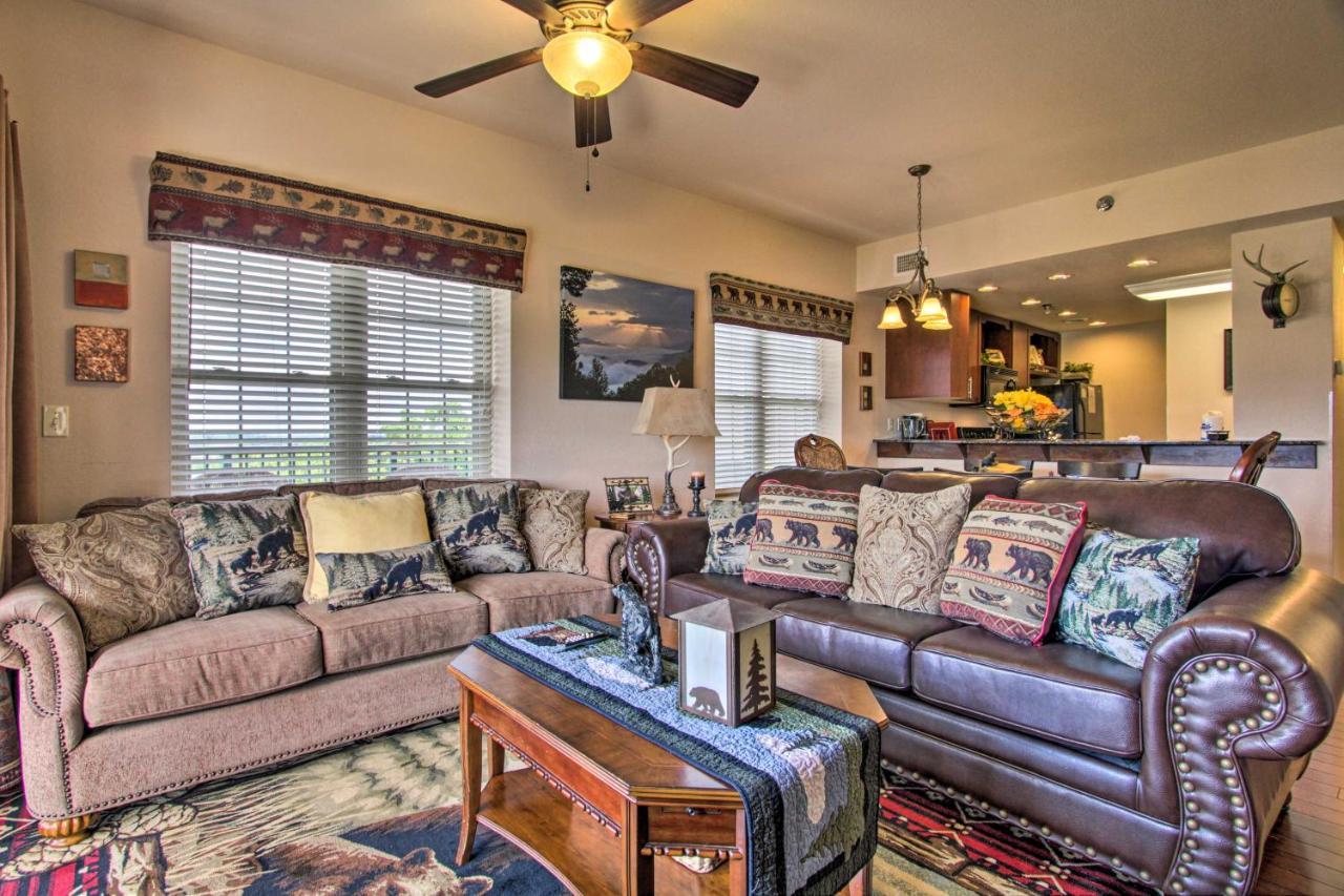 Pigeon Forge Condo Less Than 2 Mi To Attractions! Luaran gambar