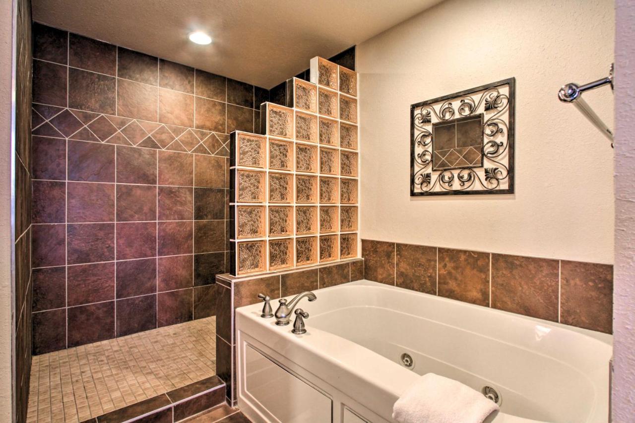 Pigeon Forge Condo Less Than 2 Mi To Attractions! Luaran gambar
