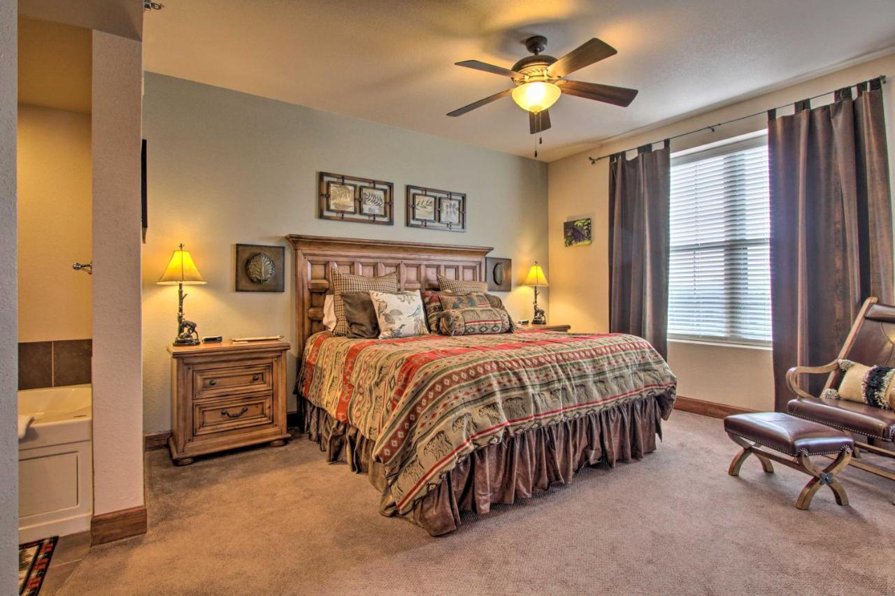 Pigeon Forge Condo Less Than 2 Mi To Attractions! Luaran gambar