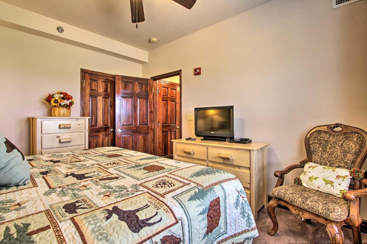 Pigeon Forge Condo Less Than 2 Mi To Attractions! Luaran gambar