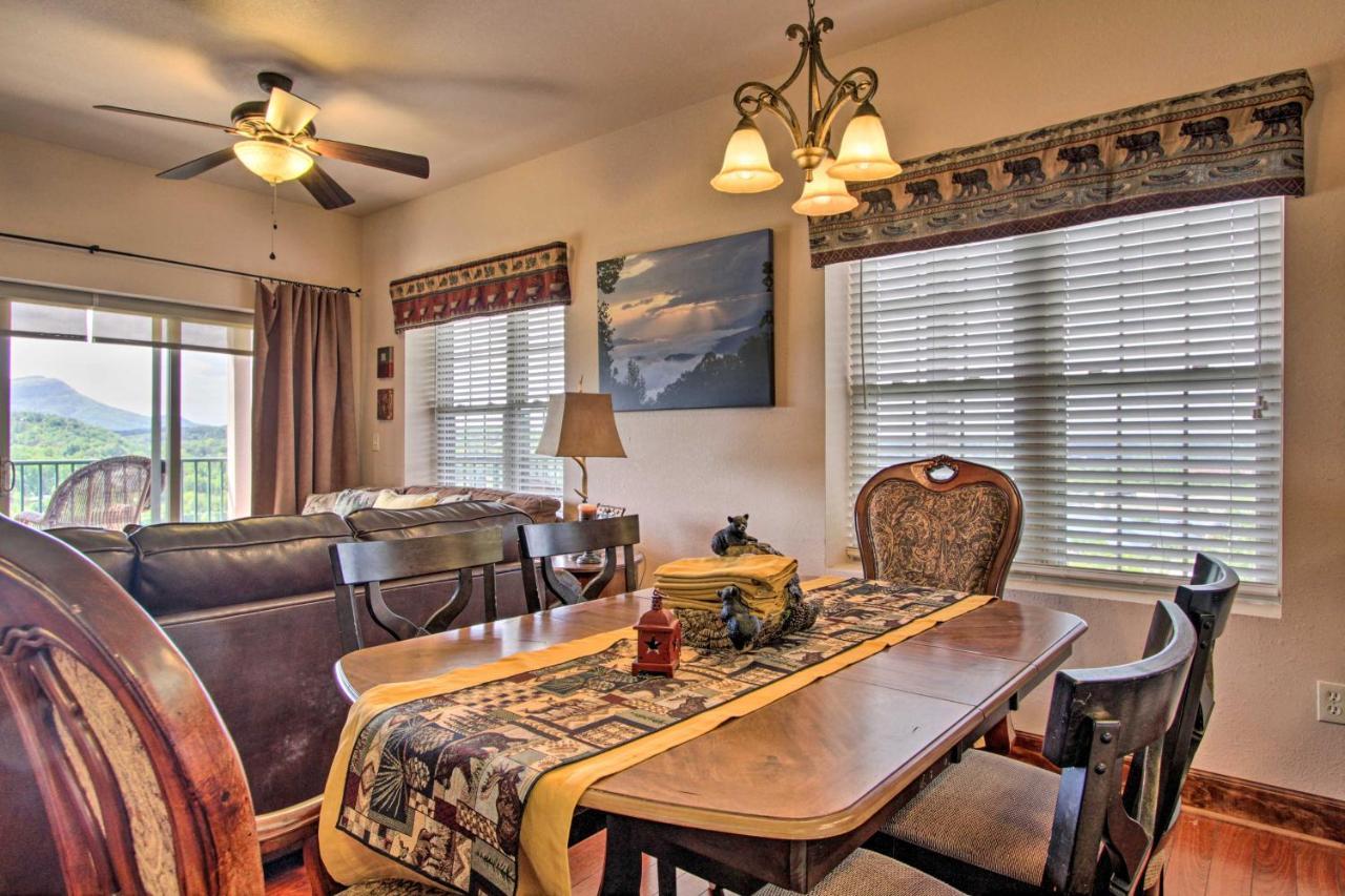 Pigeon Forge Condo Less Than 2 Mi To Attractions! Luaran gambar