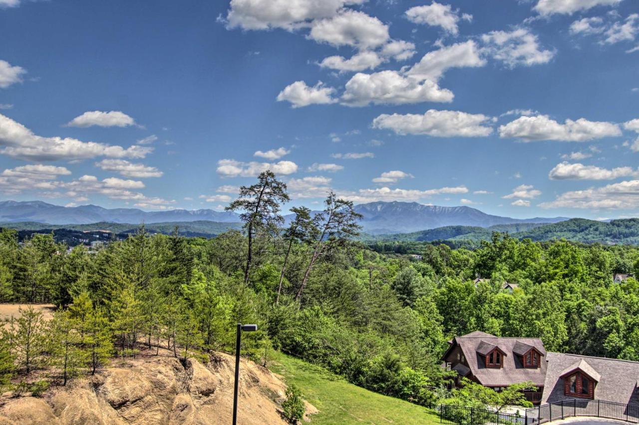 Pigeon Forge Condo Less Than 2 Mi To Attractions! Luaran gambar