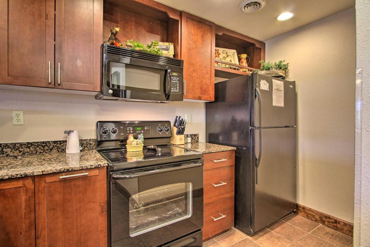 Pigeon Forge Condo Less Than 2 Mi To Attractions! Luaran gambar