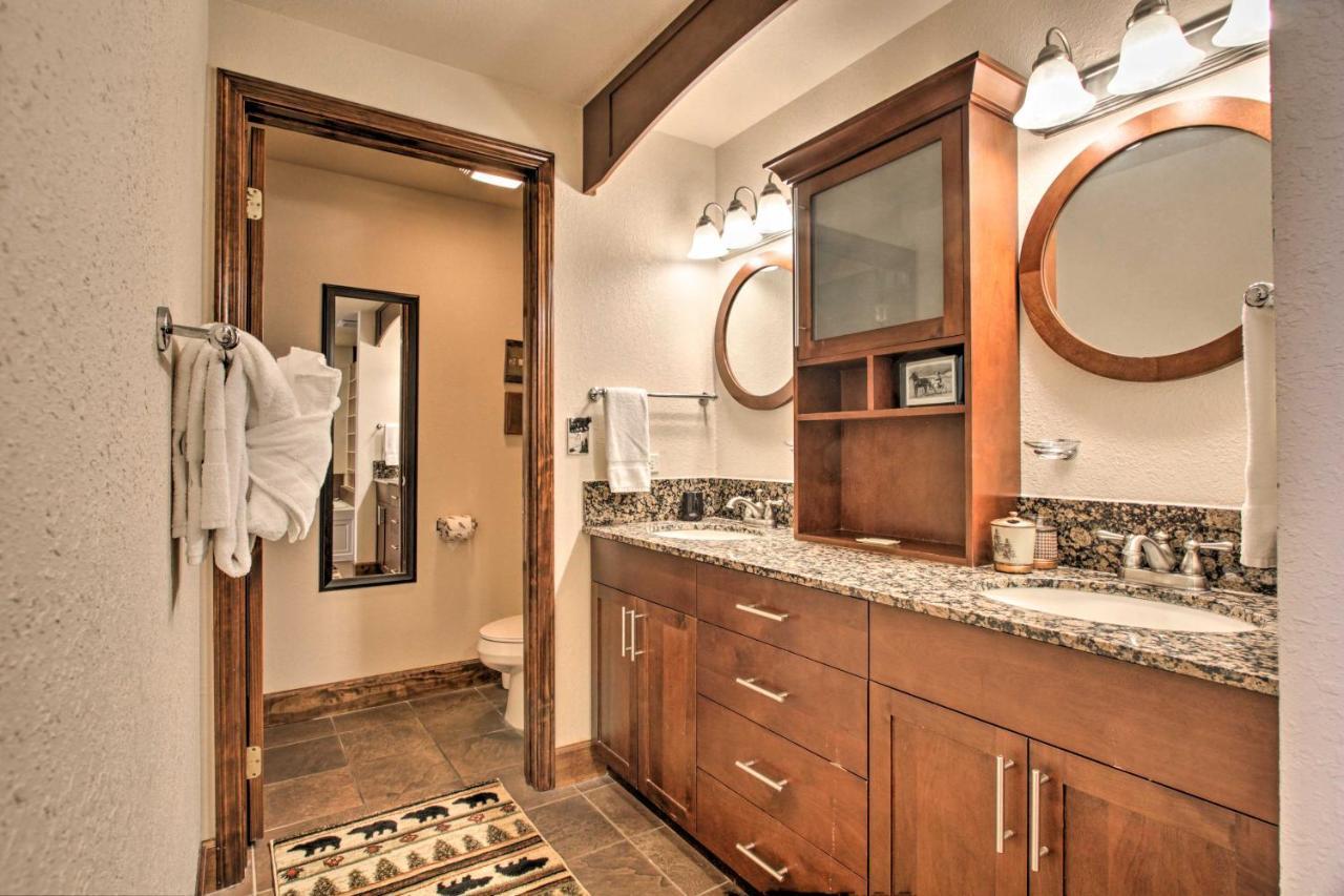 Pigeon Forge Condo Less Than 2 Mi To Attractions! Luaran gambar