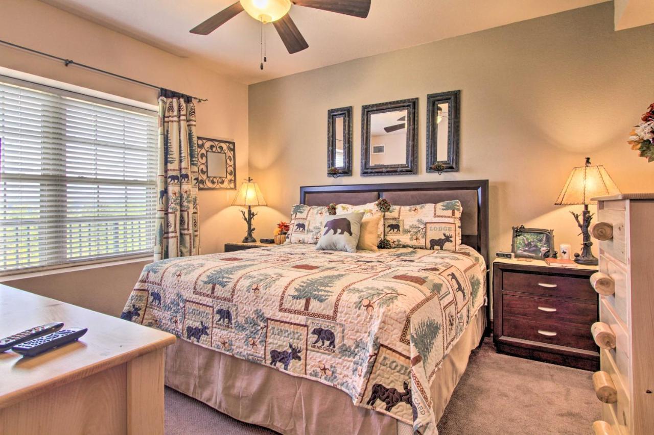 Pigeon Forge Condo Less Than 2 Mi To Attractions! Luaran gambar