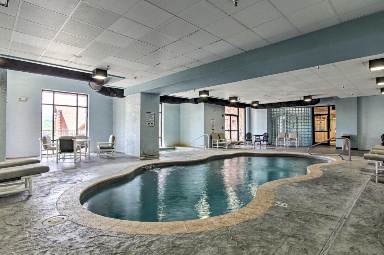 Pigeon Forge Condo Less Than 2 Mi To Attractions! Luaran gambar