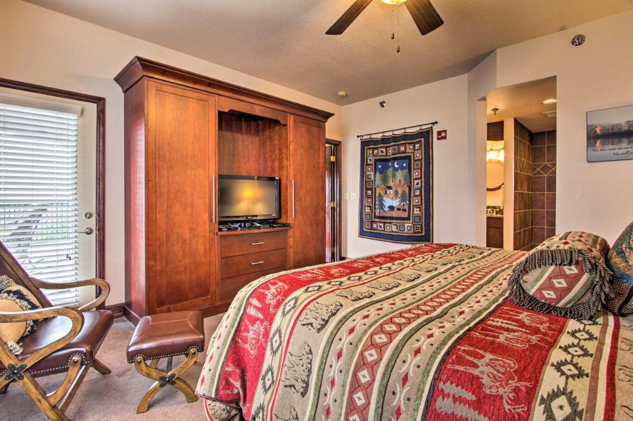 Pigeon Forge Condo Less Than 2 Mi To Attractions! Luaran gambar